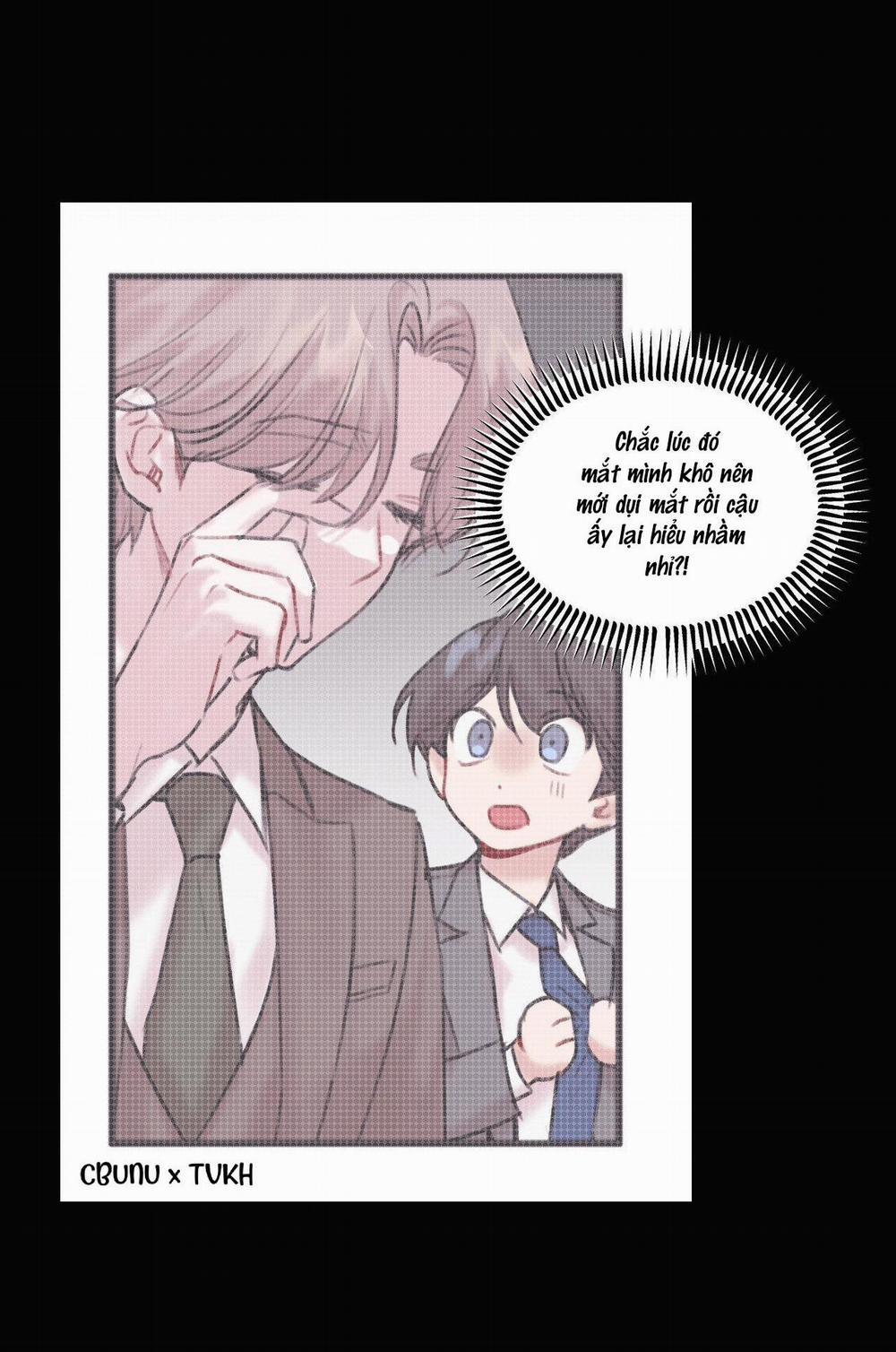 Anh Thật Sự Thích Em Sao 18 trang 9