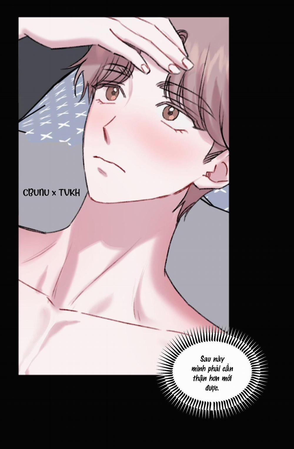 Anh Thật Sự Thích Em Sao 19 trang 34