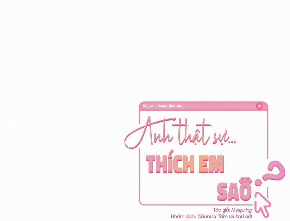 Anh Thật Sự Thích Em Sao 2 trang 99