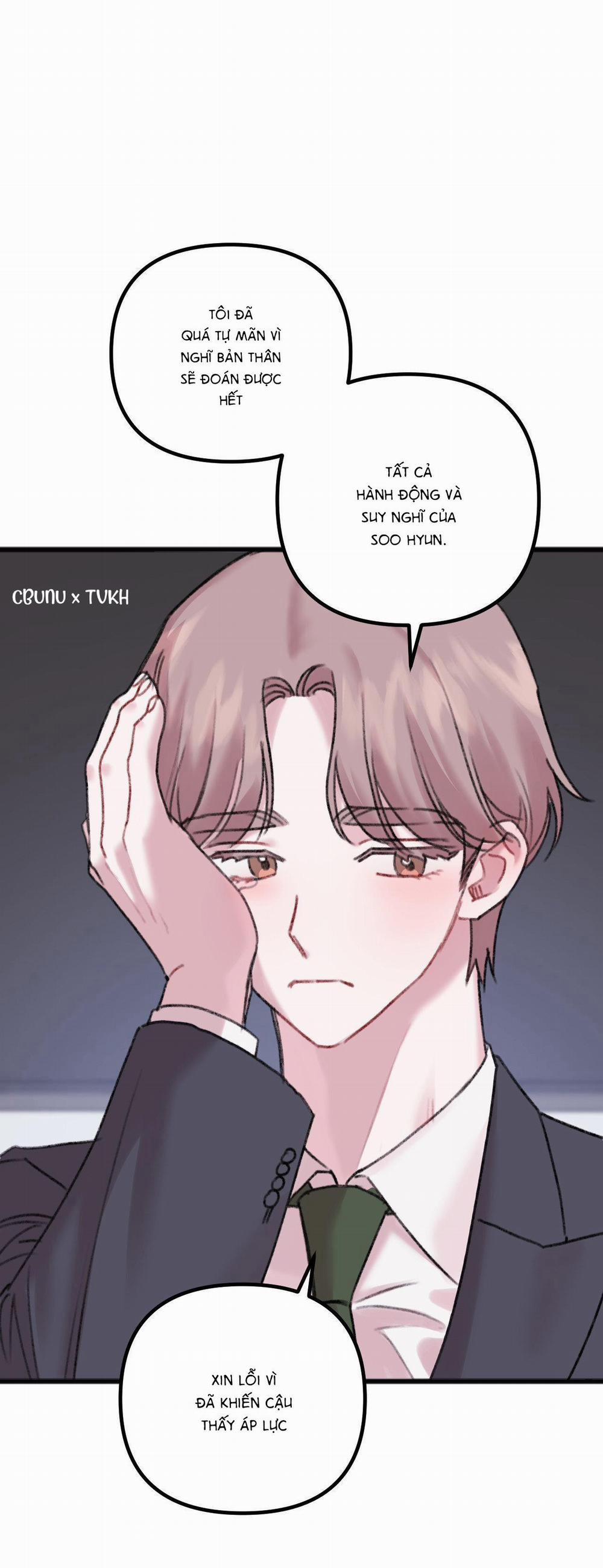 Anh Thật Sự Thích Em Sao 20 trang 1