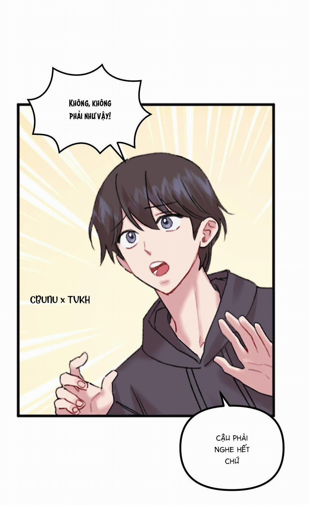 Anh Thật Sự Thích Em Sao 20 trang 10