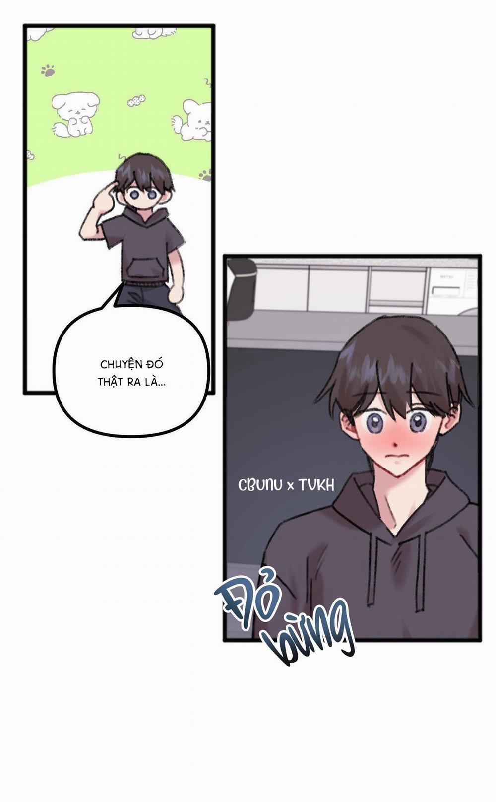 Anh Thật Sự Thích Em Sao 20 trang 11