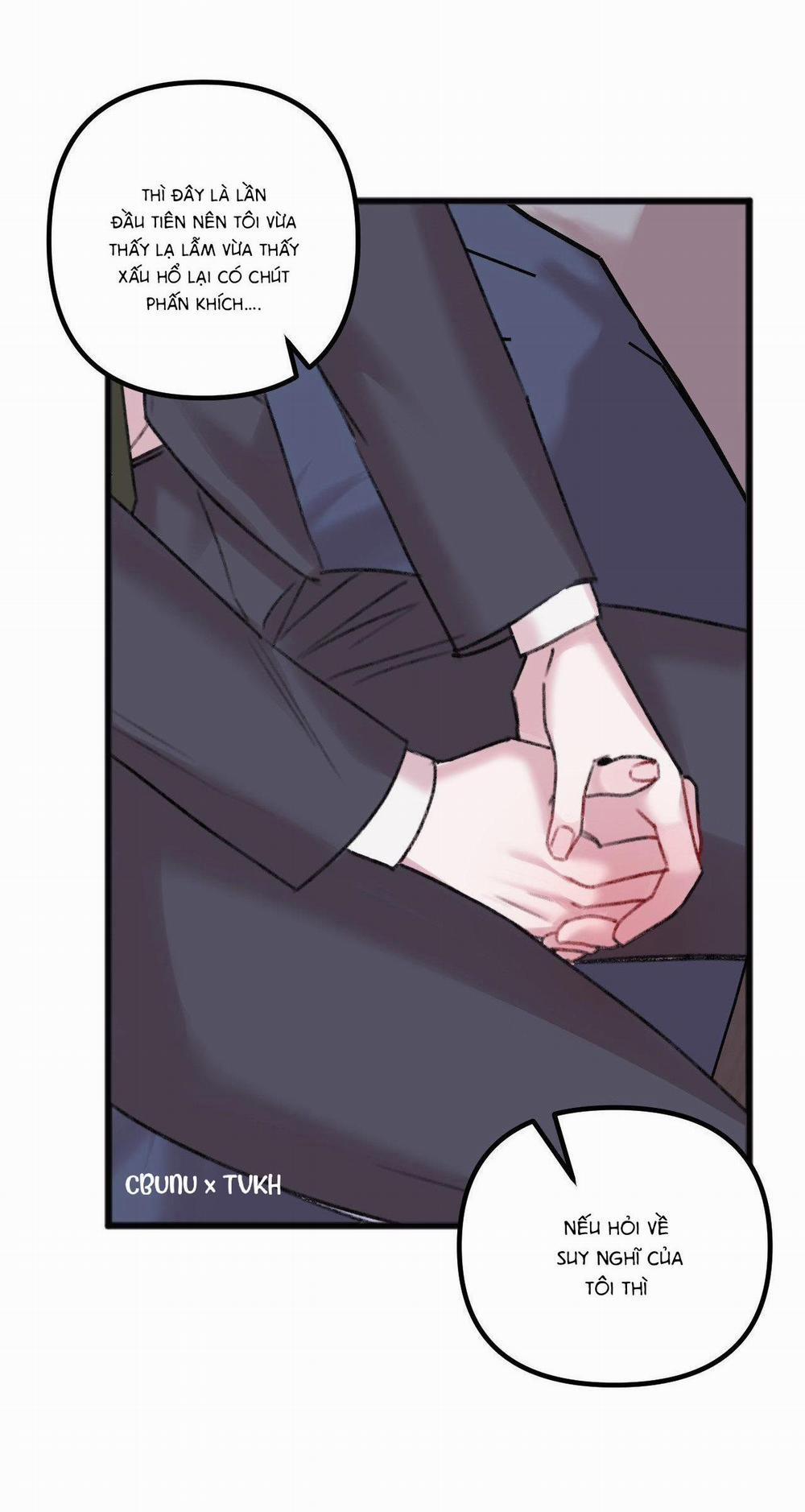 Anh Thật Sự Thích Em Sao 20 trang 13