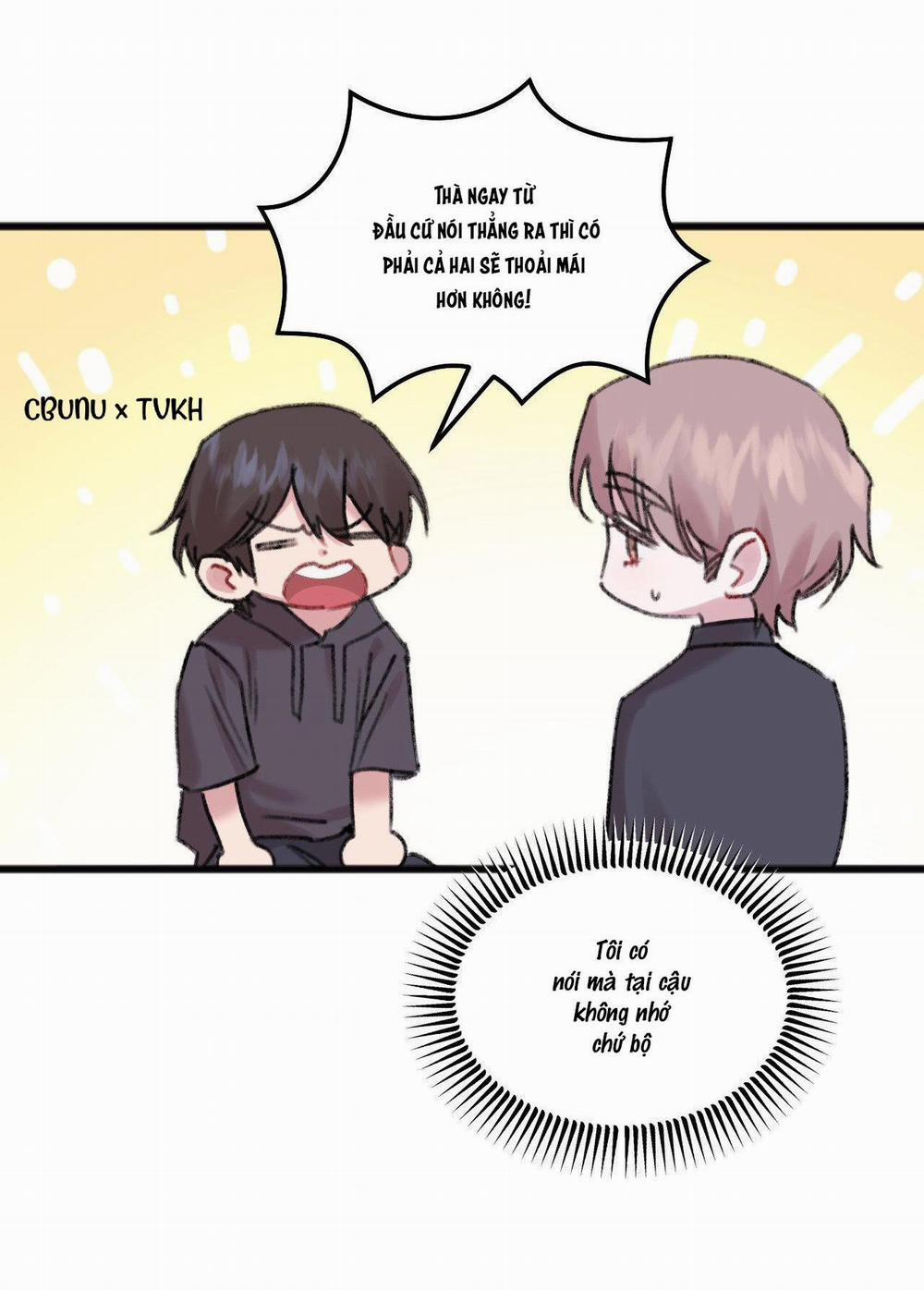 Anh Thật Sự Thích Em Sao 20 trang 20