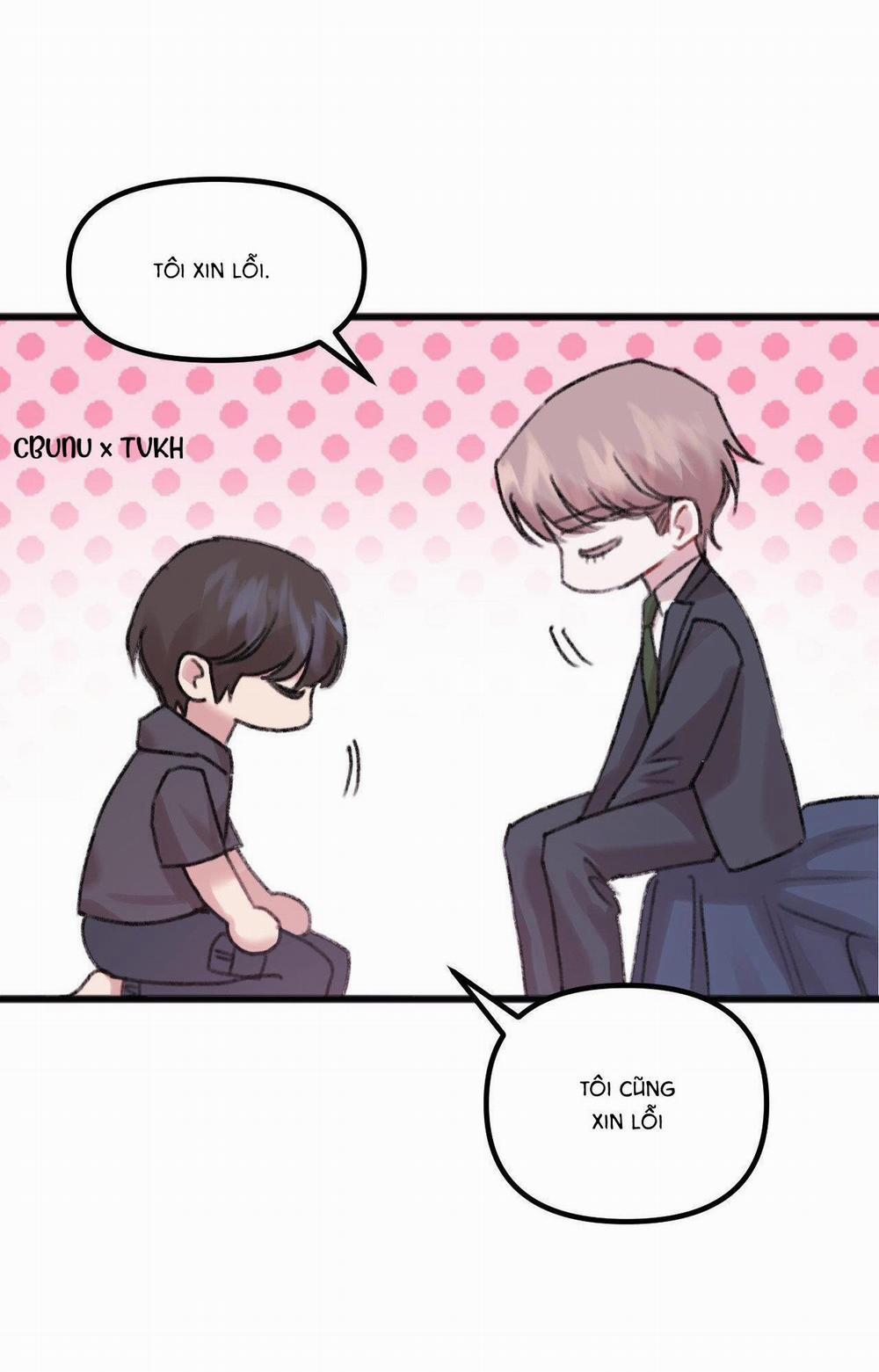 Anh Thật Sự Thích Em Sao 20 trang 26