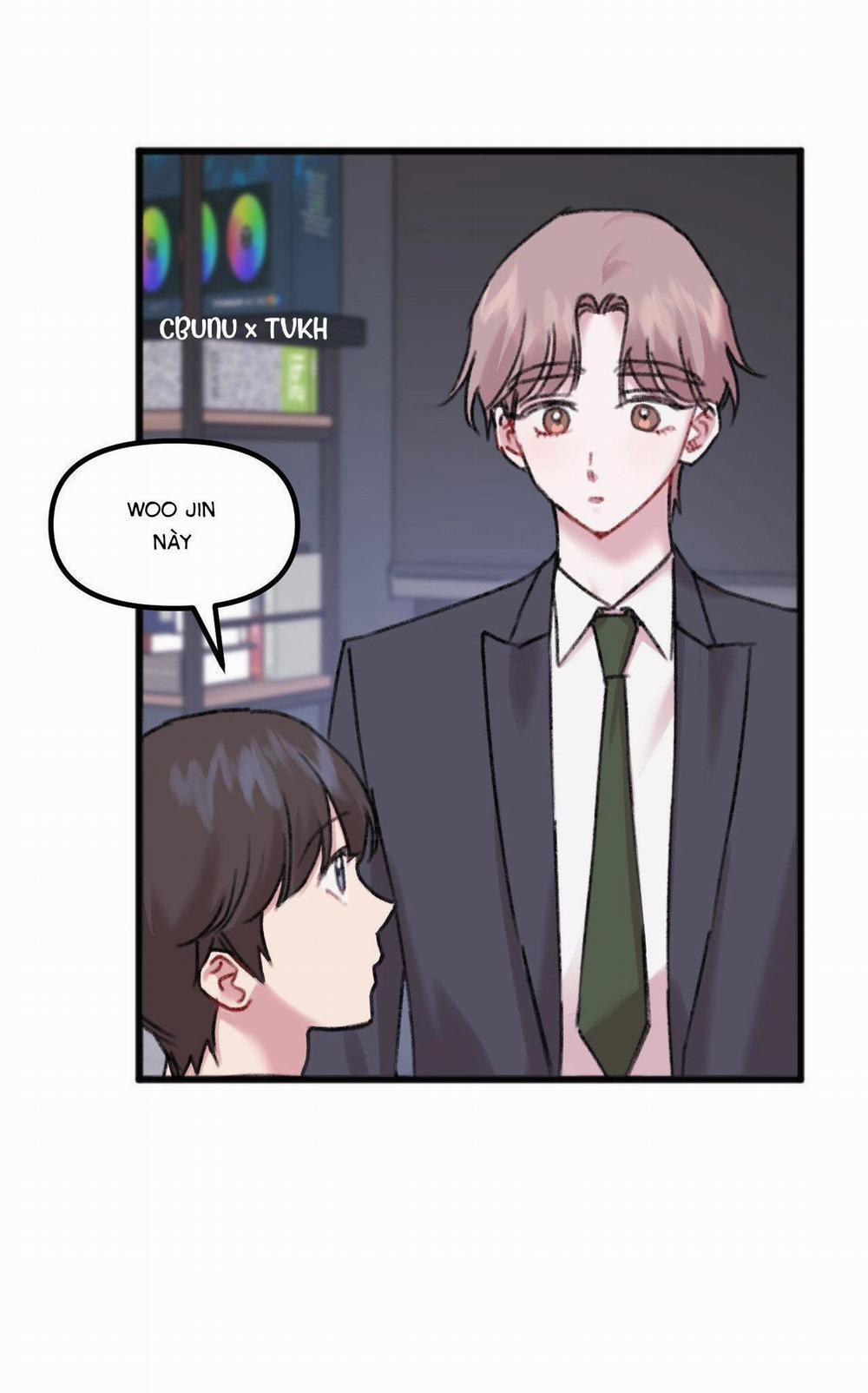 Anh Thật Sự Thích Em Sao 20 trang 27