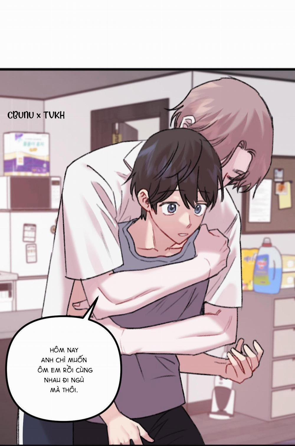 Anh Thật Sự Thích Em Sao 20 trang 39