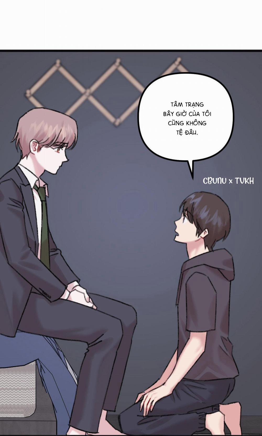 Anh Thật Sự Thích Em Sao 20 trang 7