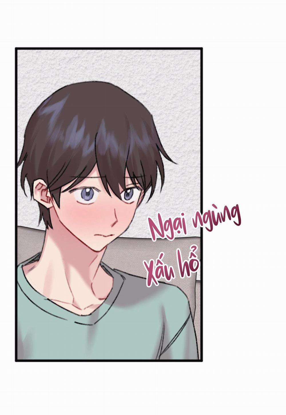 Anh Thật Sự Thích Em Sao 21 trang 12