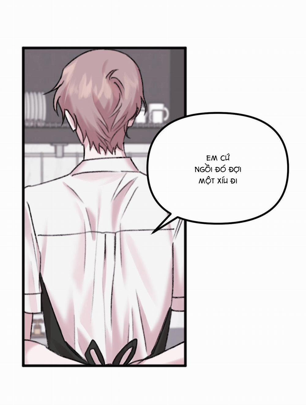 Anh Thật Sự Thích Em Sao 21 trang 16