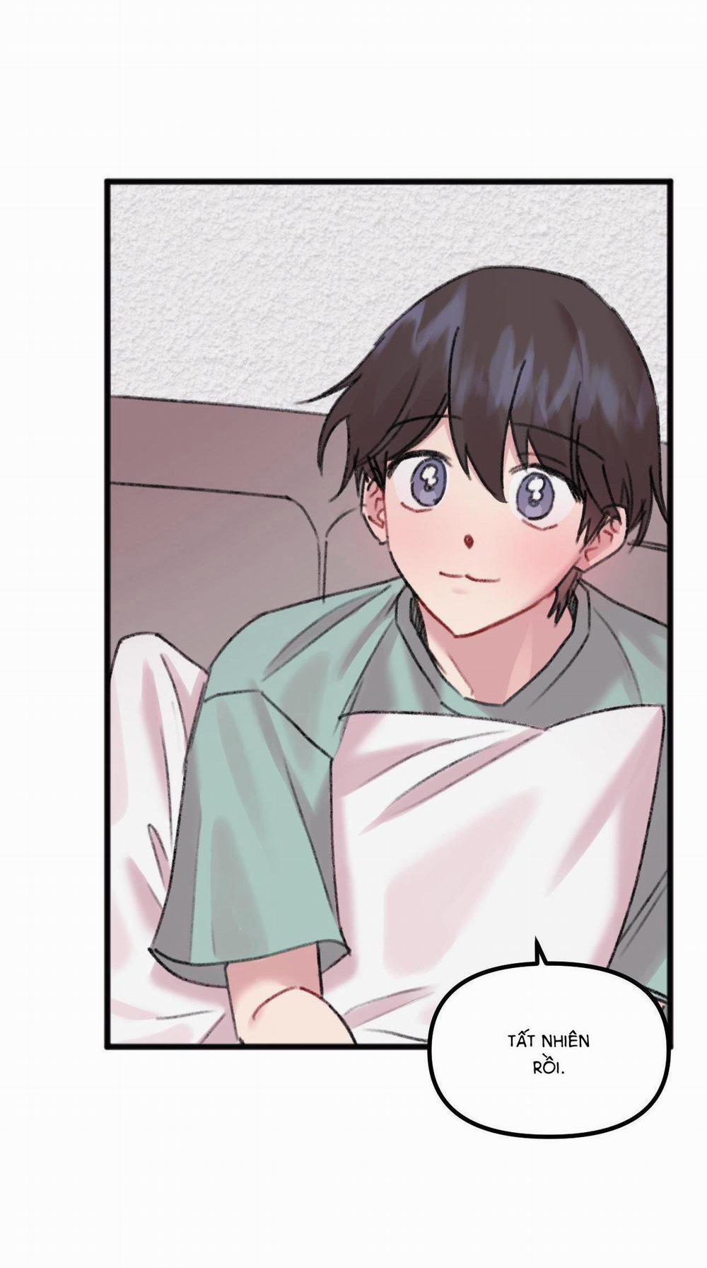 Anh Thật Sự Thích Em Sao 21 trang 18