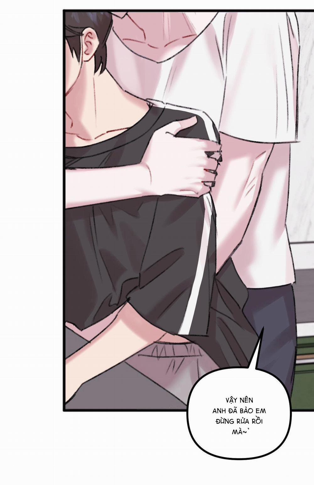 Anh Thật Sự Thích Em Sao 21 trang 27