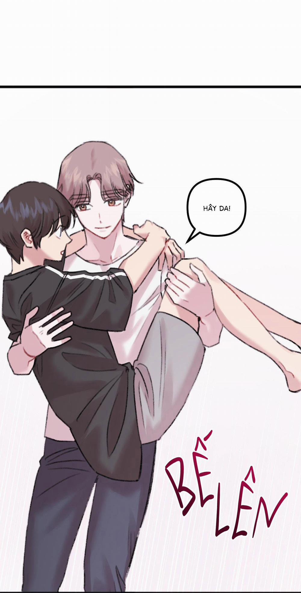 Anh Thật Sự Thích Em Sao 21 trang 33