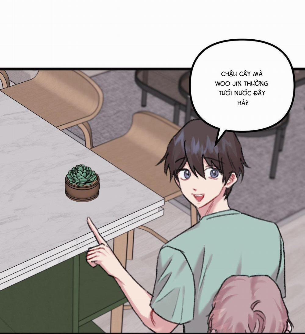 Anh Thật Sự Thích Em Sao 21 trang 4