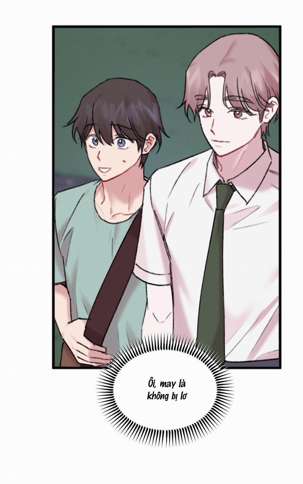 Anh Thật Sự Thích Em Sao 23 trang 4