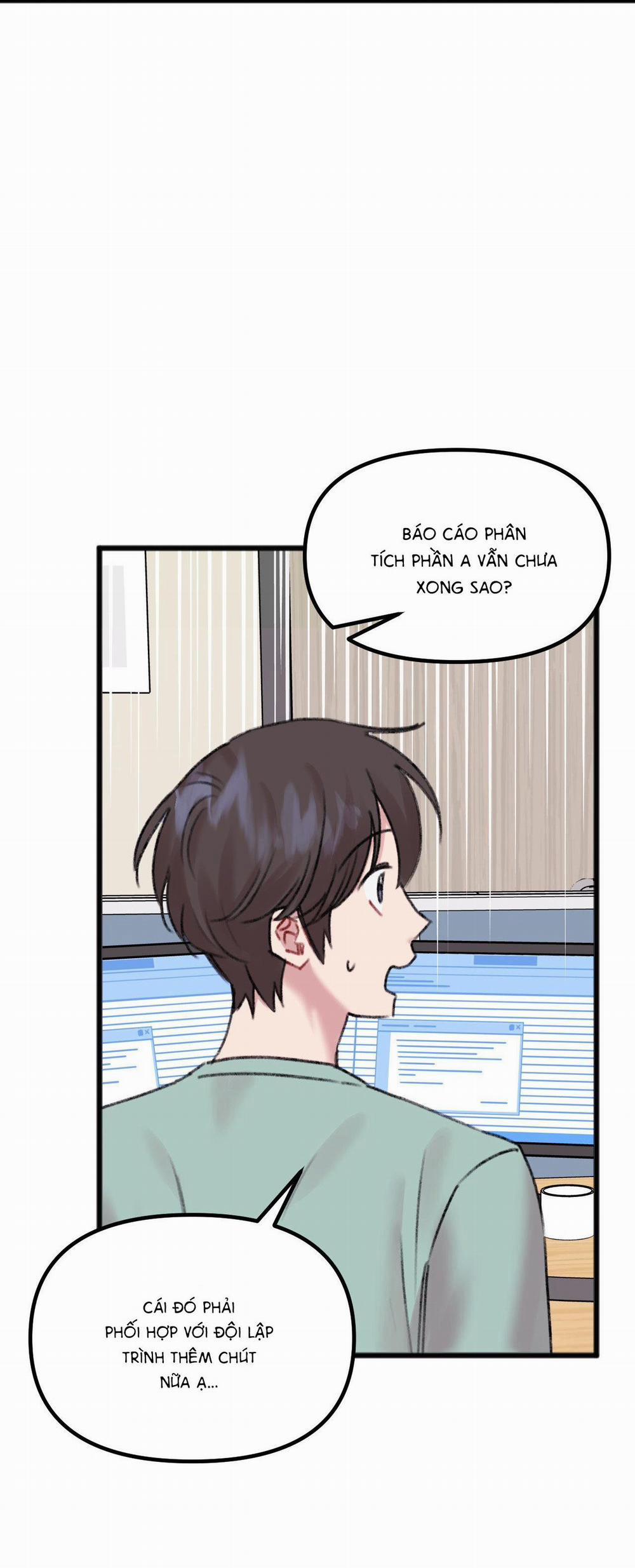 Anh Thật Sự Thích Em Sao 23 trang 42