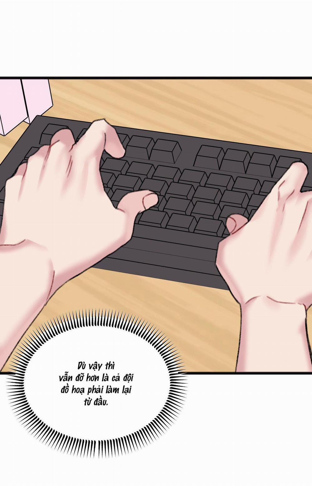 Anh Thật Sự Thích Em Sao 23 trang 45