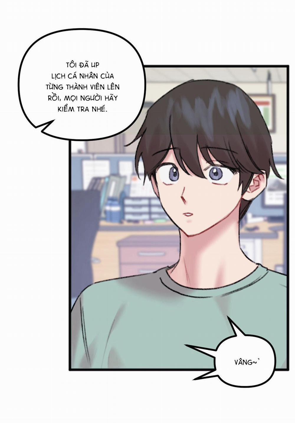 Anh Thật Sự Thích Em Sao 23 trang 47