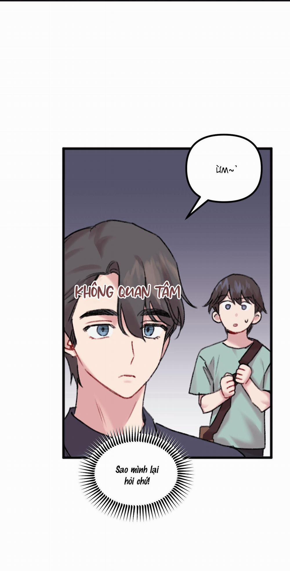 Anh Thật Sự Thích Em Sao 23 trang 8