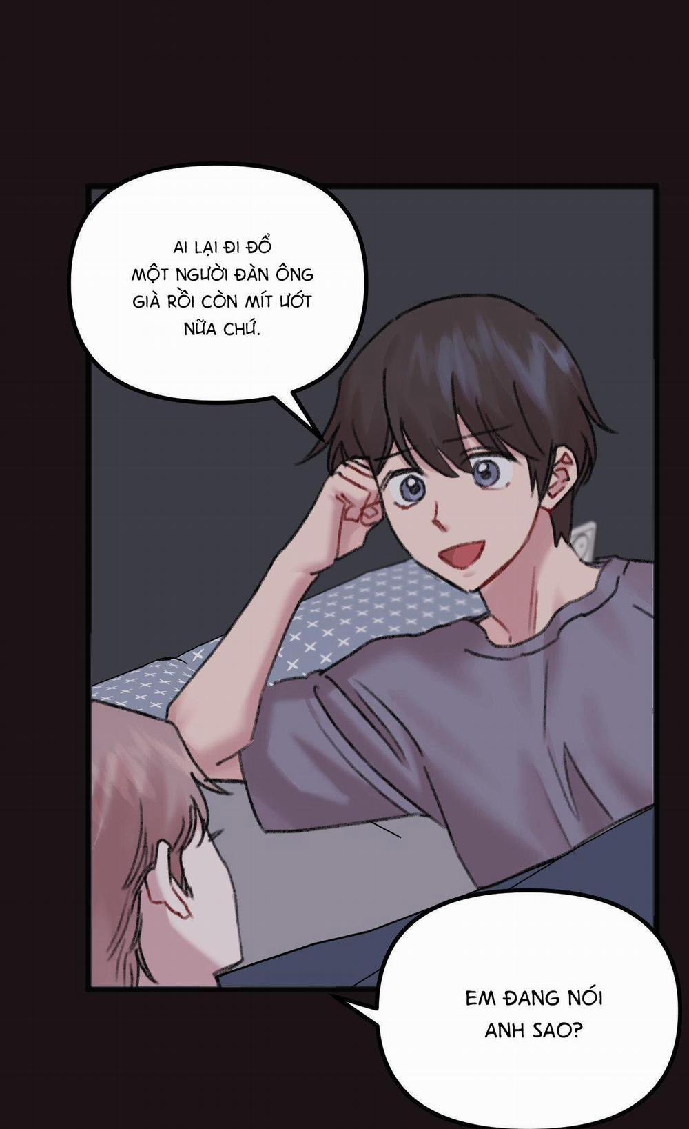 Anh Thật Sự Thích Em Sao 24 trang 17