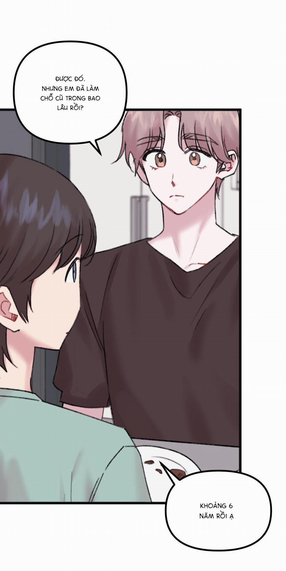 Anh Thật Sự Thích Em Sao 24 trang 36