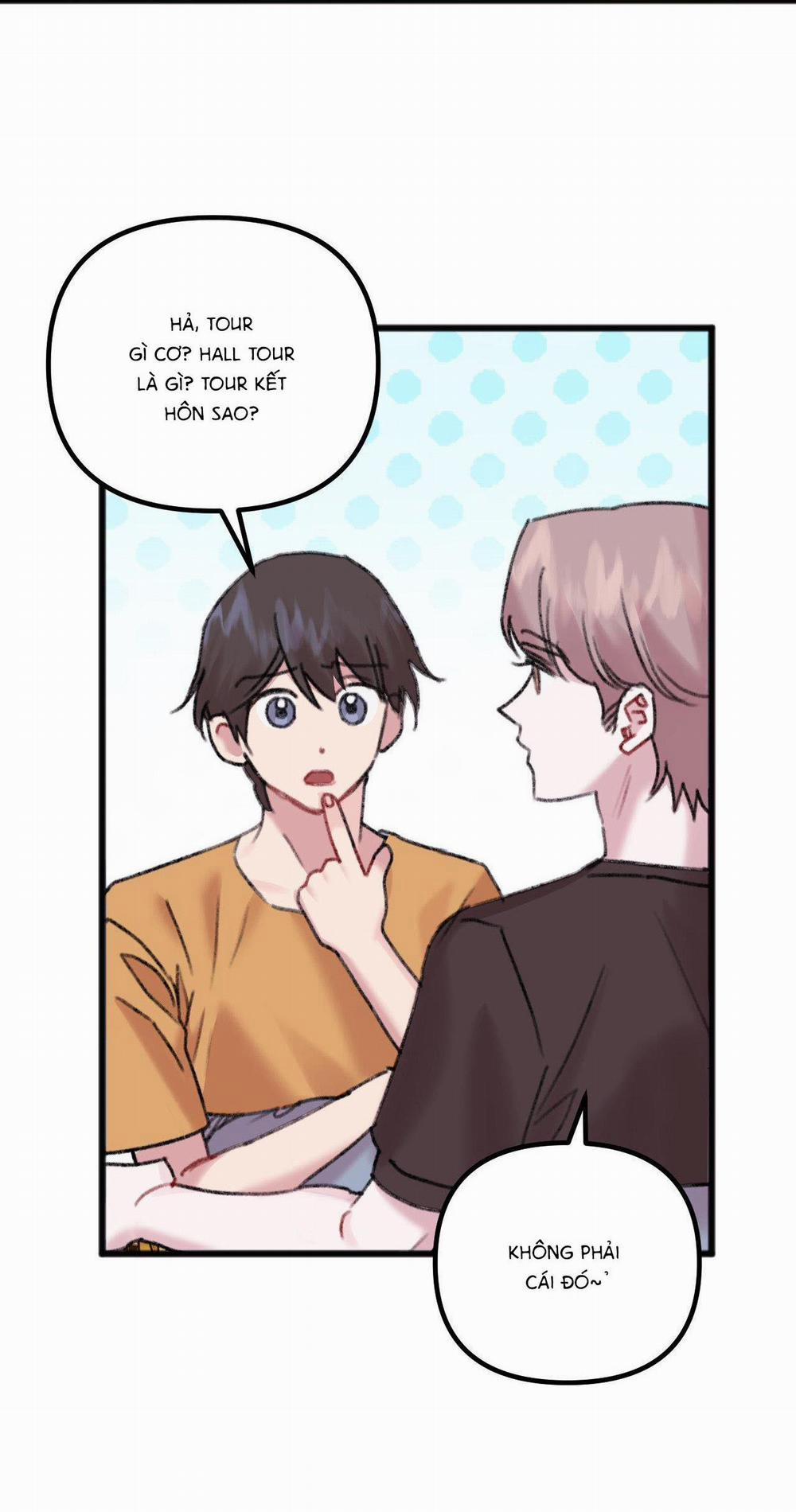 Anh Thật Sự Thích Em Sao 24 trang 44