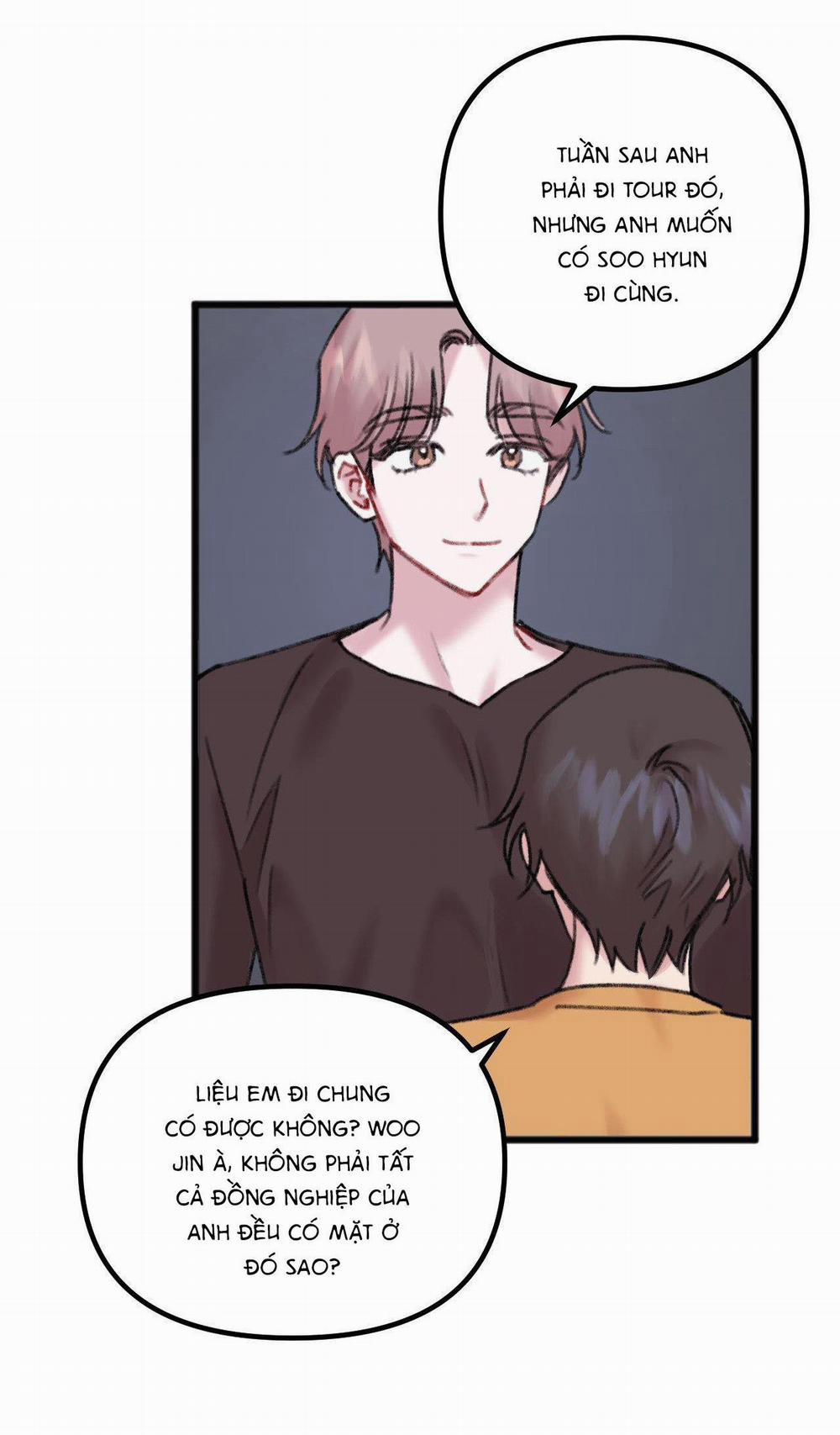 Anh Thật Sự Thích Em Sao 24 trang 46