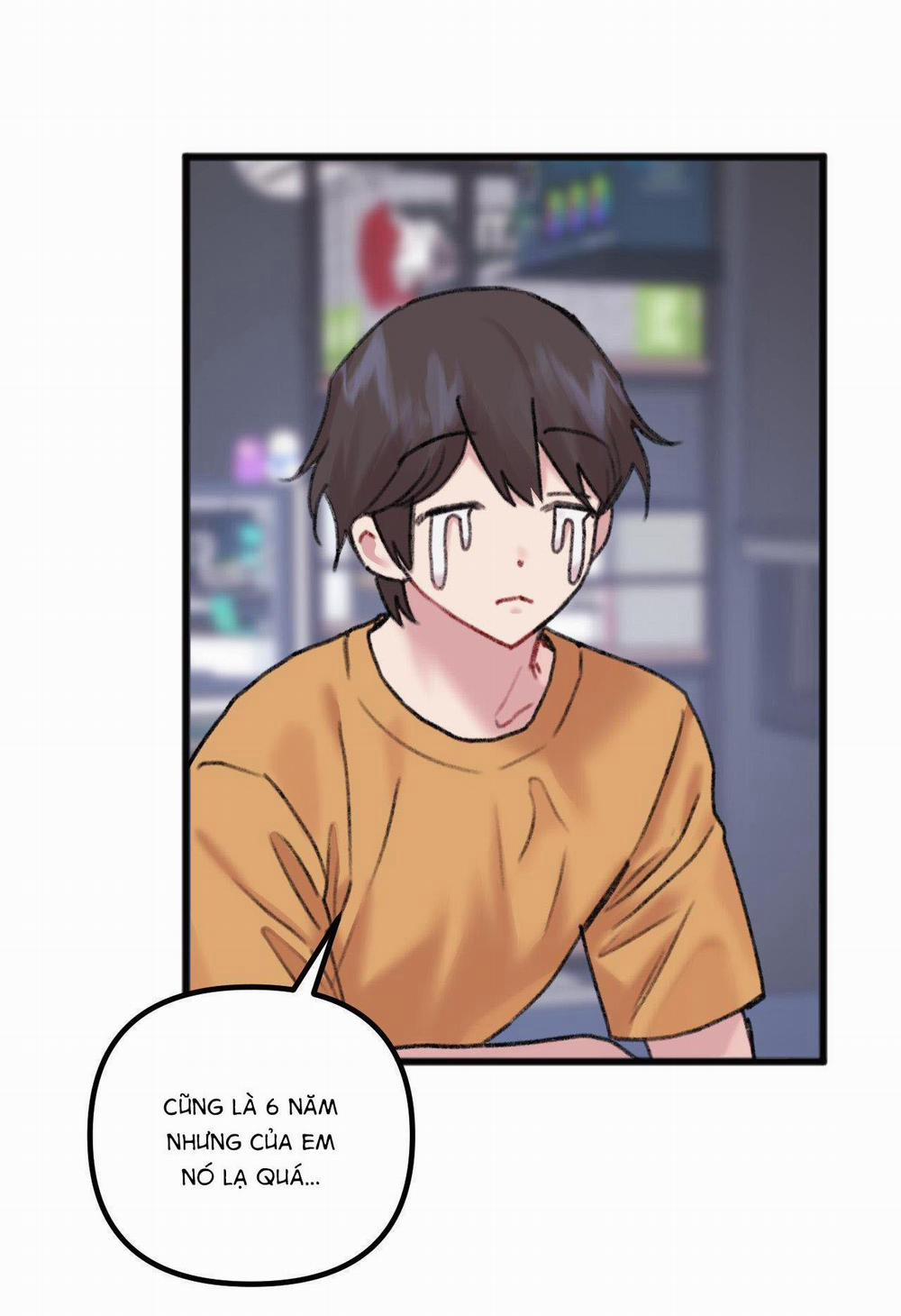 Anh Thật Sự Thích Em Sao 24 trang 49