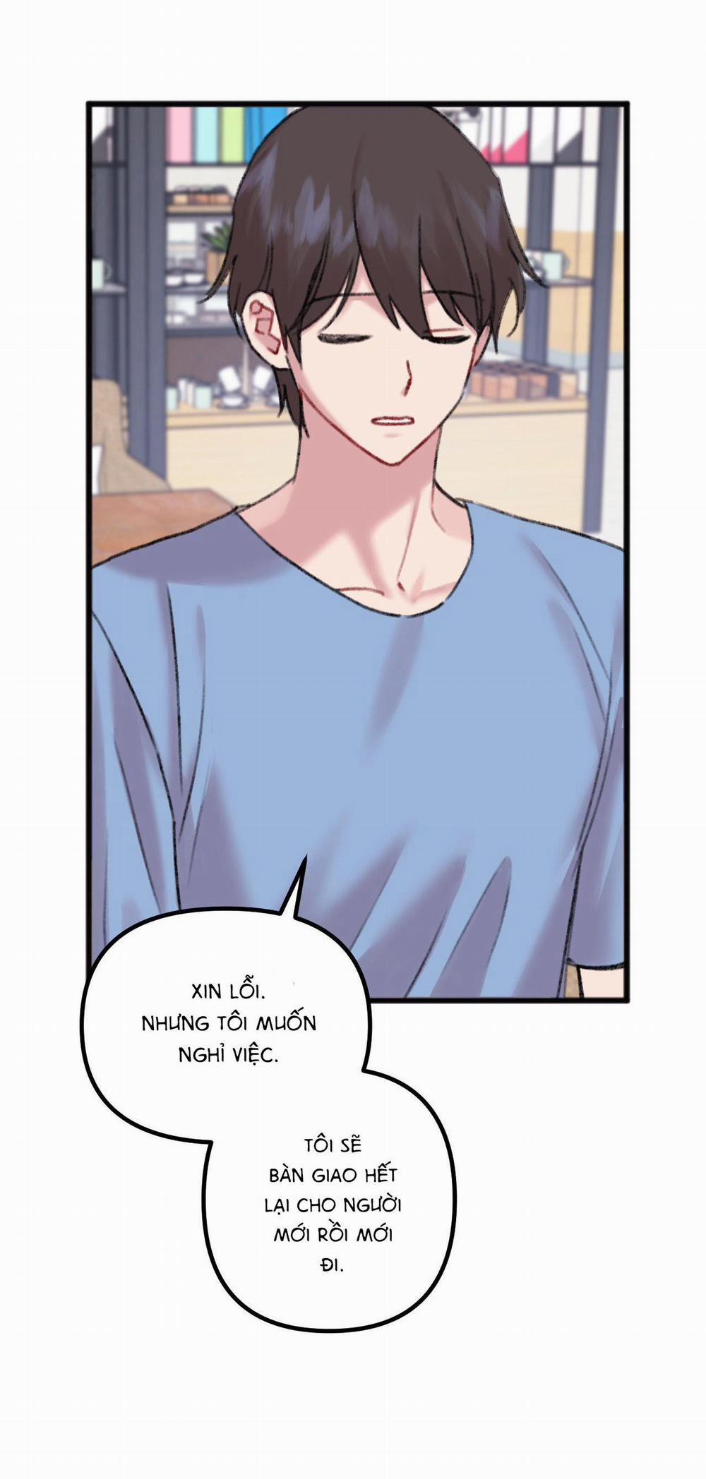 Anh Thật Sự Thích Em Sao 25 trang 13