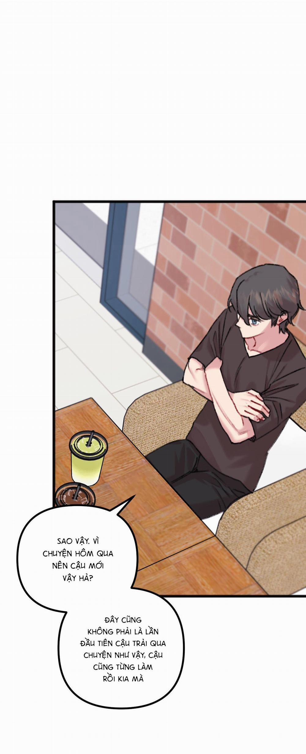 Anh Thật Sự Thích Em Sao 25 trang 3