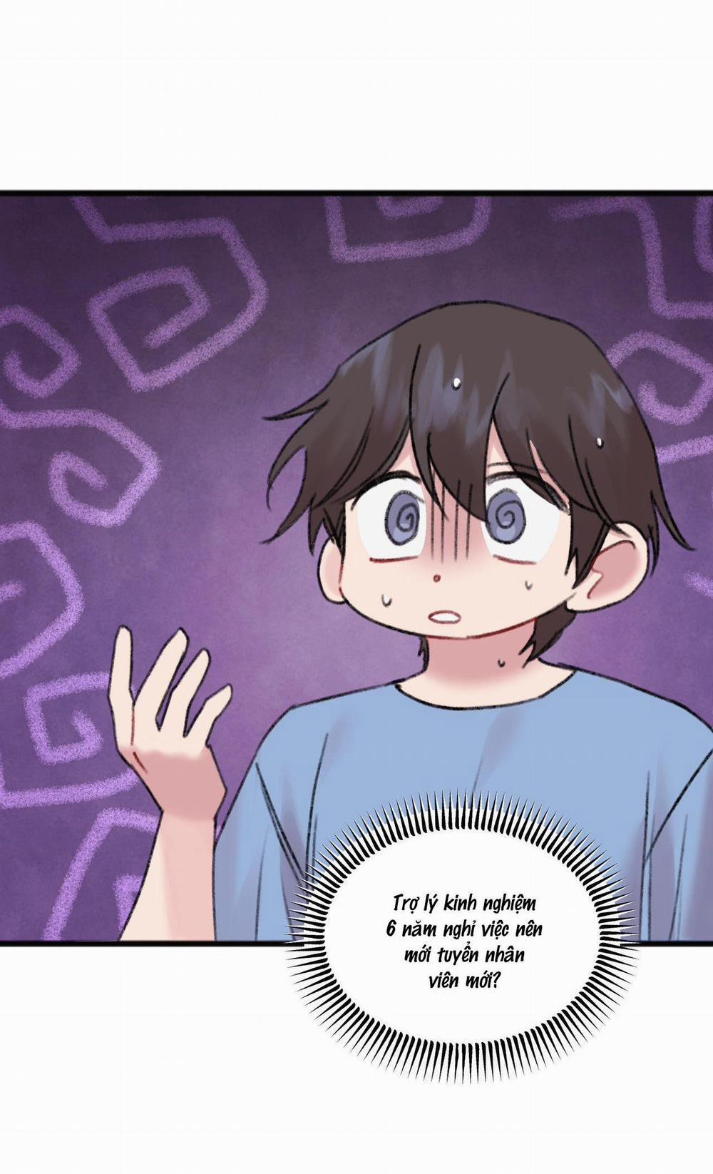 Anh Thật Sự Thích Em Sao 25 trang 30