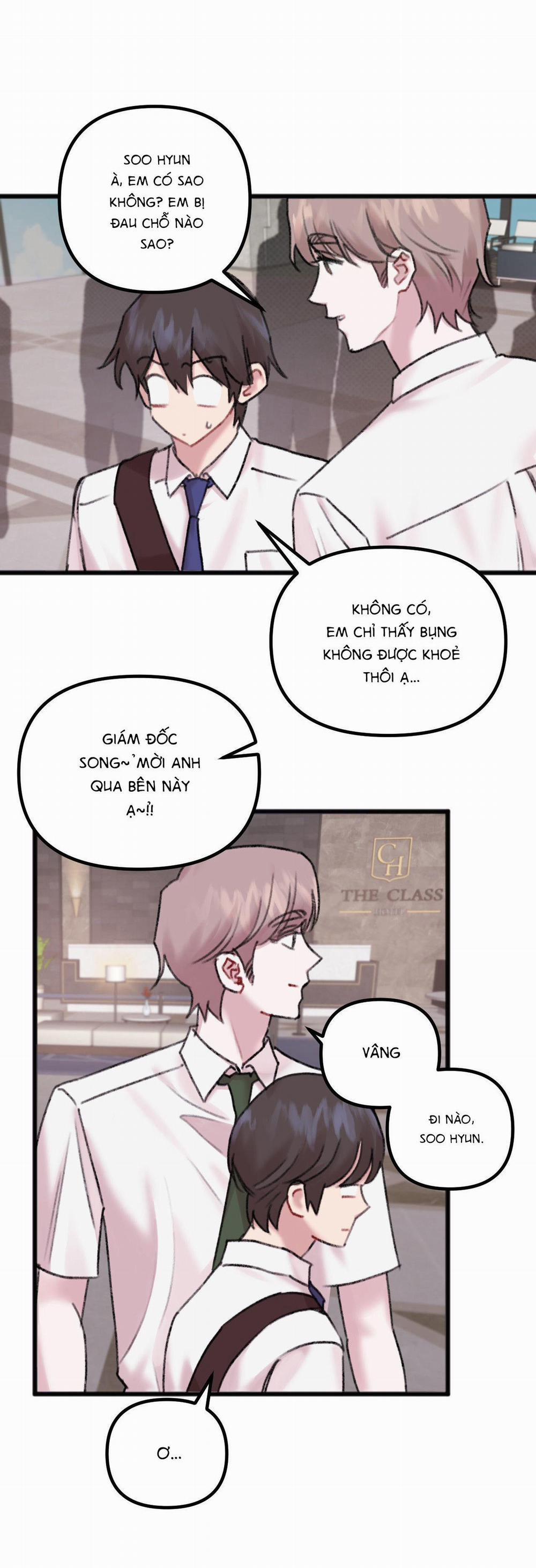 Anh Thật Sự Thích Em Sao 25 trang 44