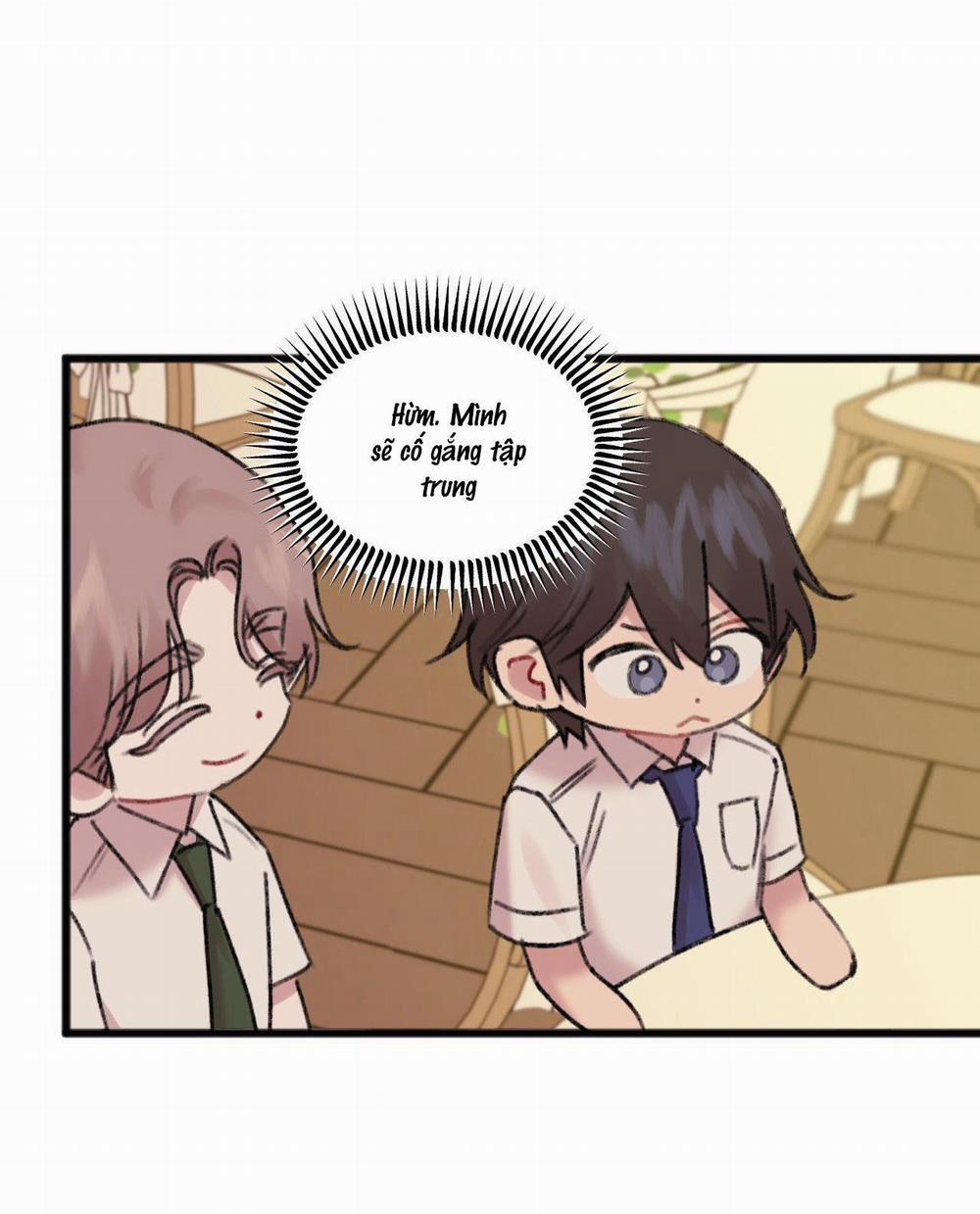 Anh Thật Sự Thích Em Sao 25 trang 50