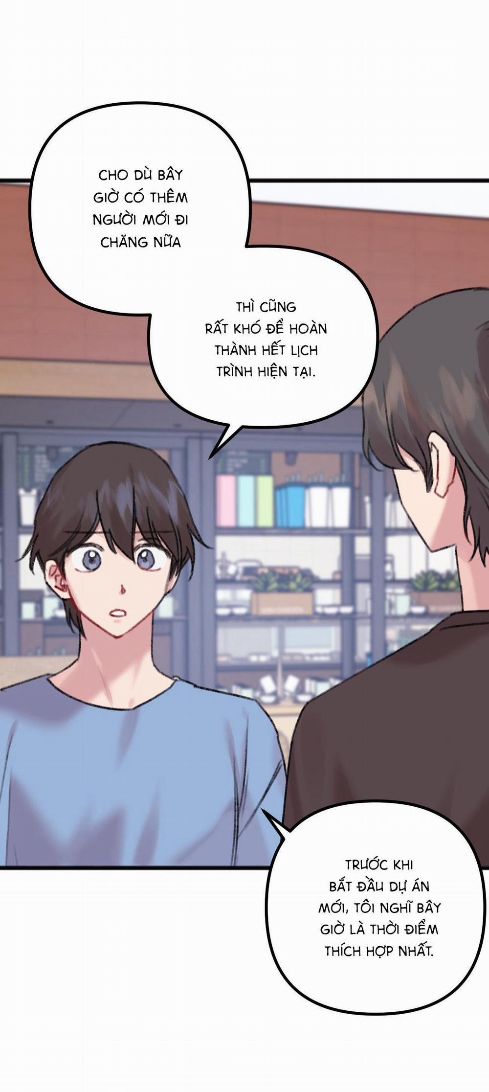 Anh Thật Sự Thích Em Sao 25 trang 8