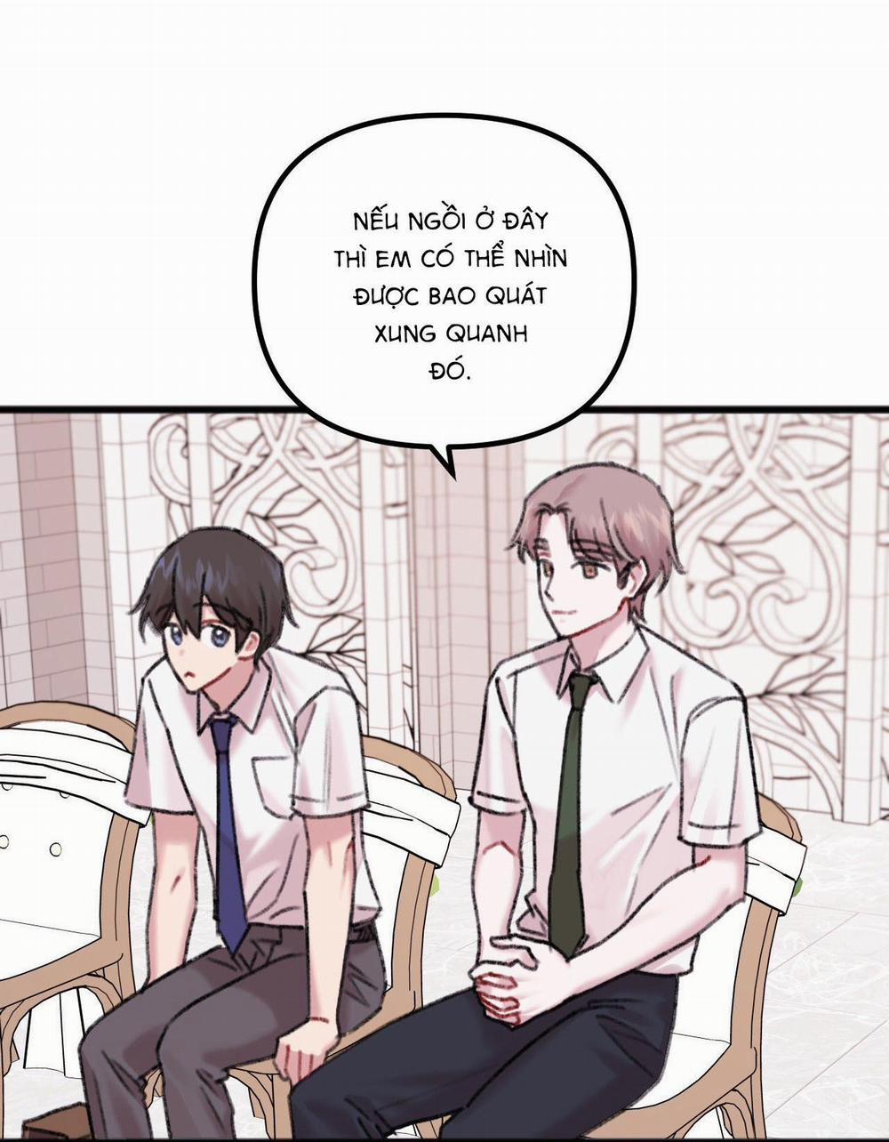 Anh Thật Sự Thích Em Sao 26 trang 10