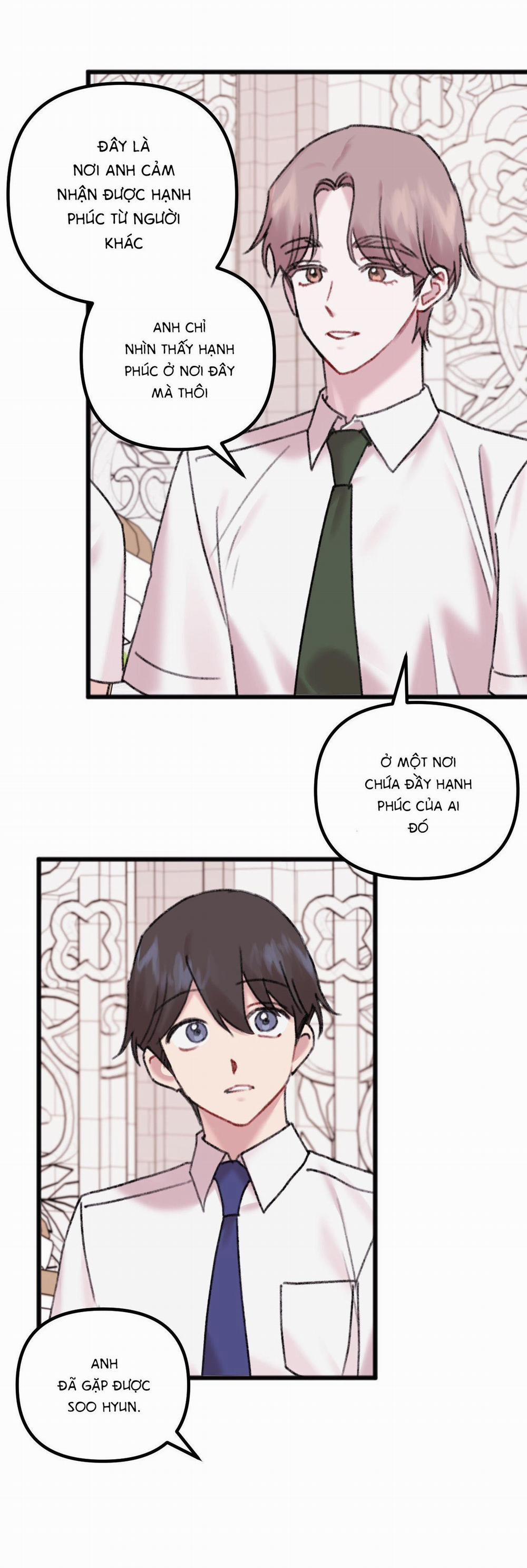 Anh Thật Sự Thích Em Sao 26 trang 12