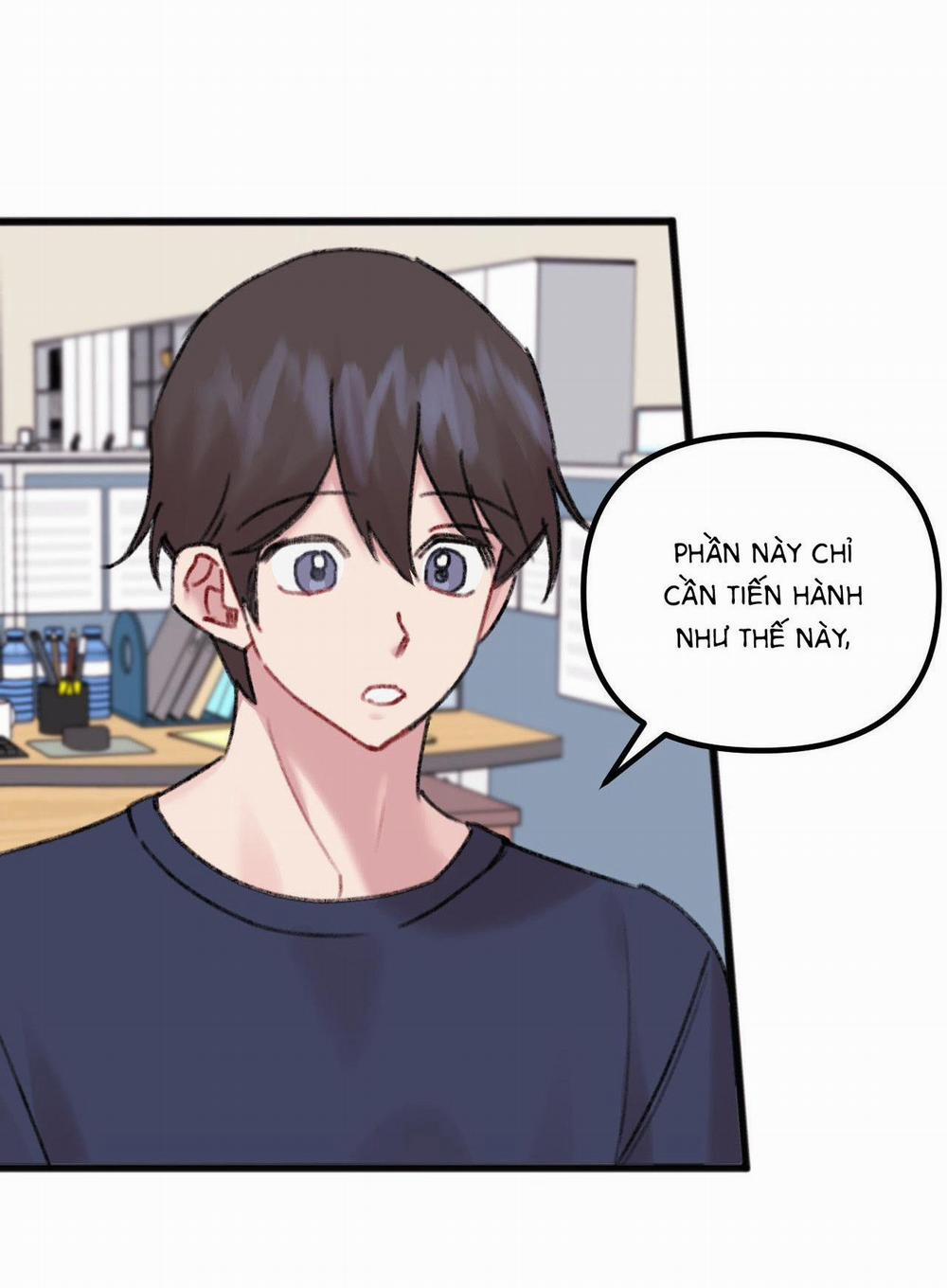 Anh Thật Sự Thích Em Sao 26 trang 32