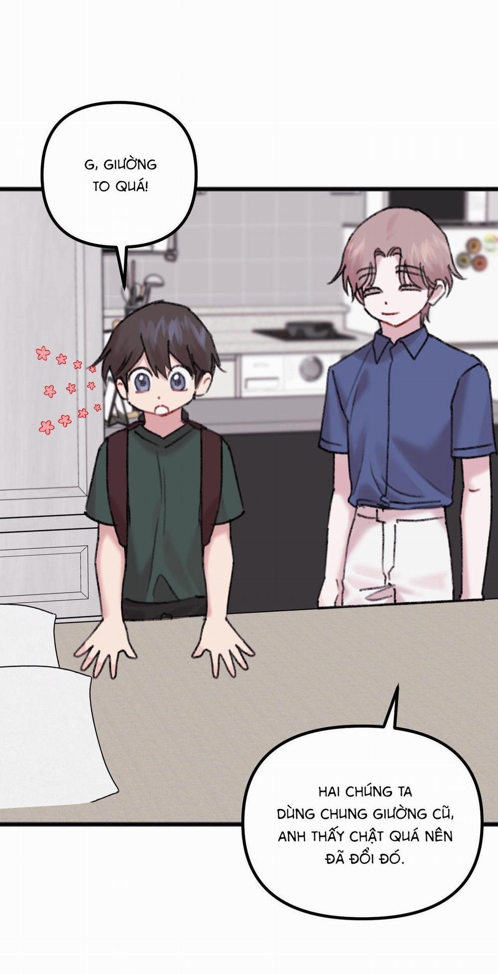 Anh Thật Sự Thích Em Sao 27 trang 29