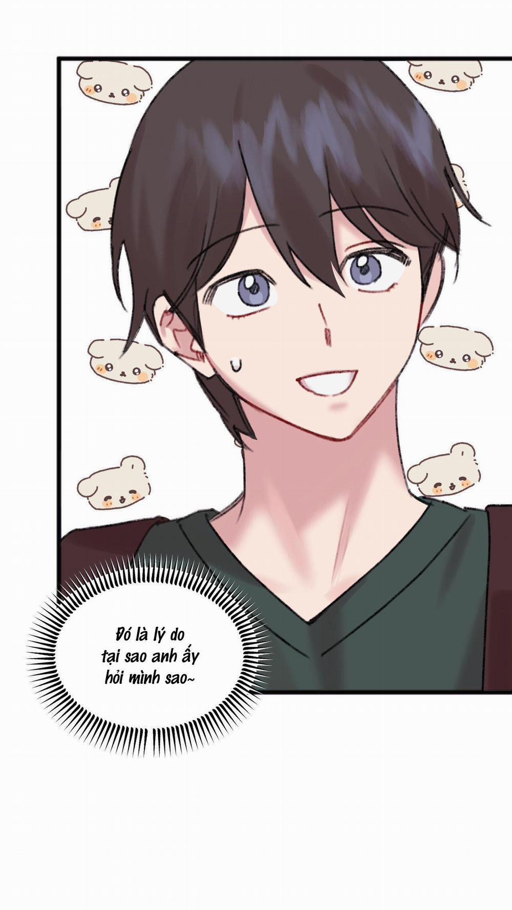 Anh Thật Sự Thích Em Sao 27 trang 30