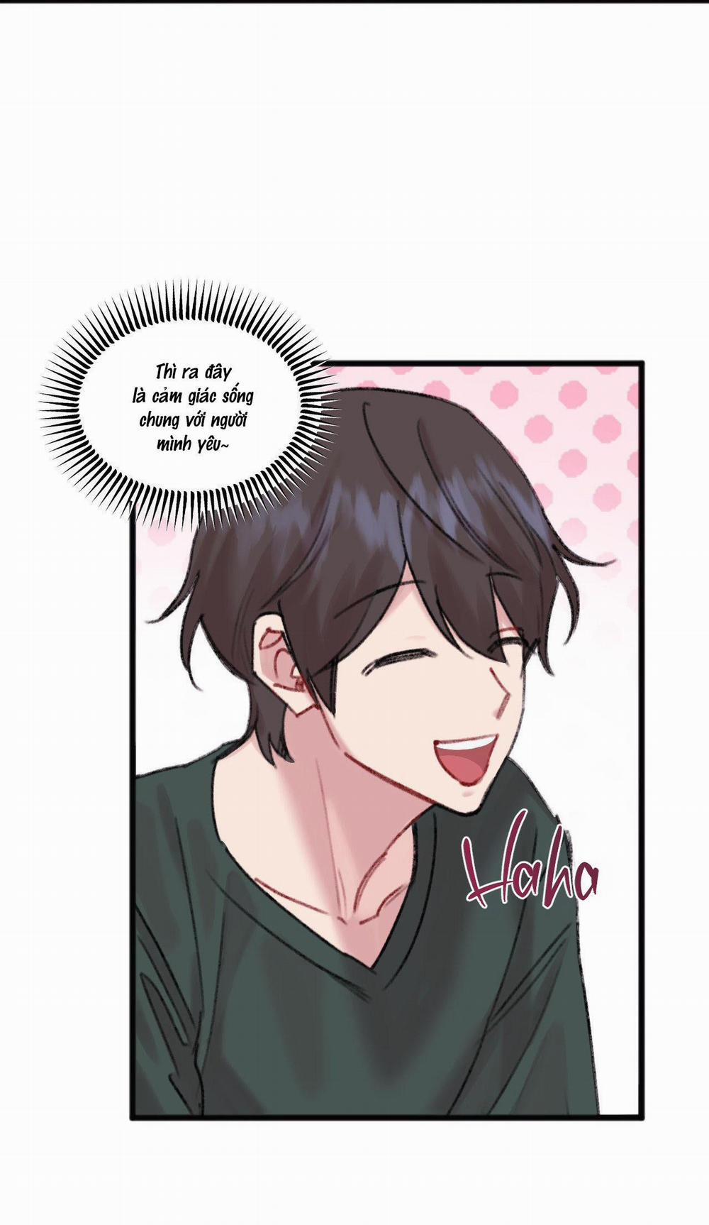 Anh Thật Sự Thích Em Sao 27 trang 35