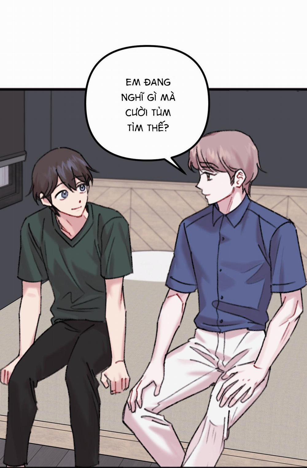 Anh Thật Sự Thích Em Sao 27 trang 36