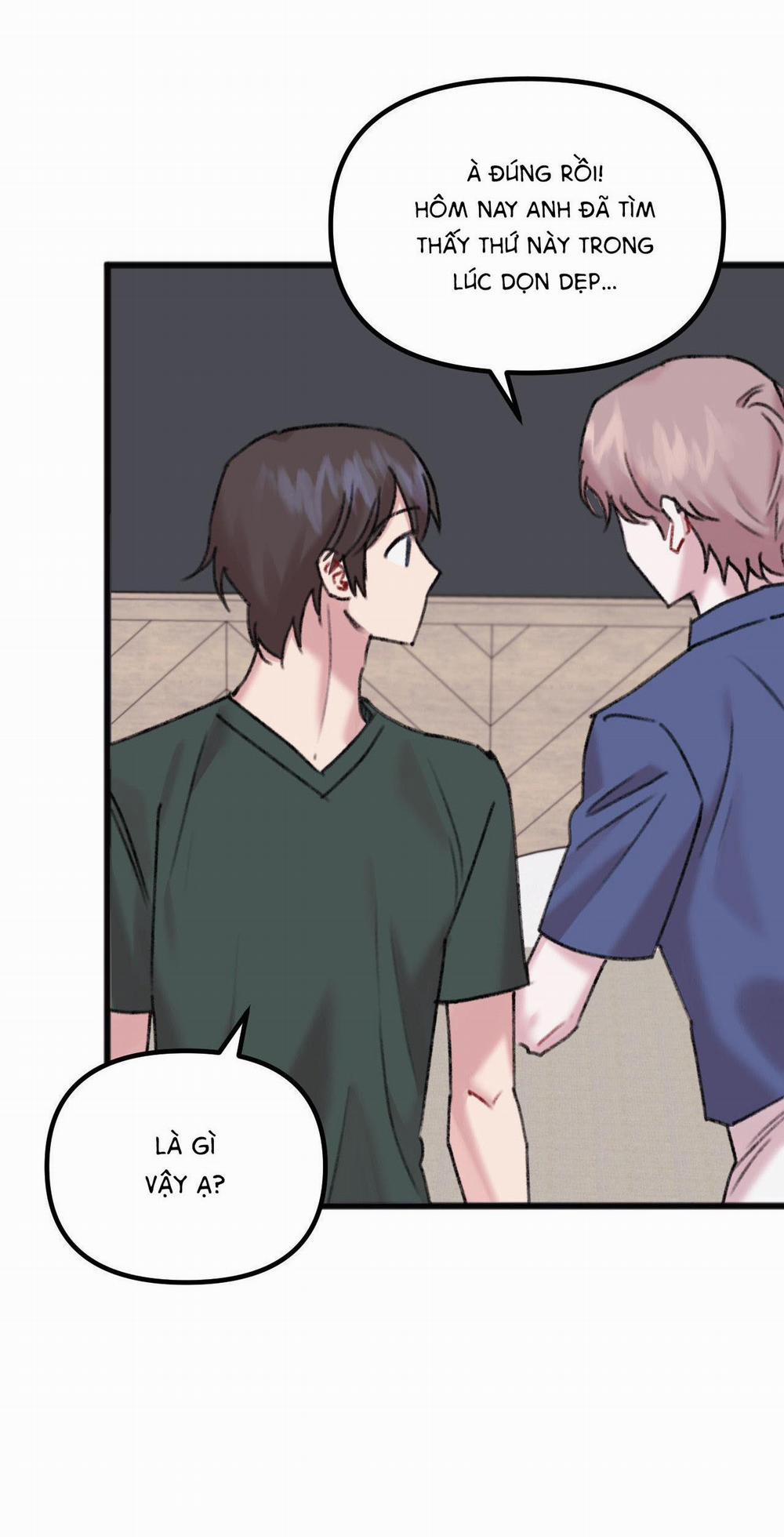 Anh Thật Sự Thích Em Sao 27 trang 40