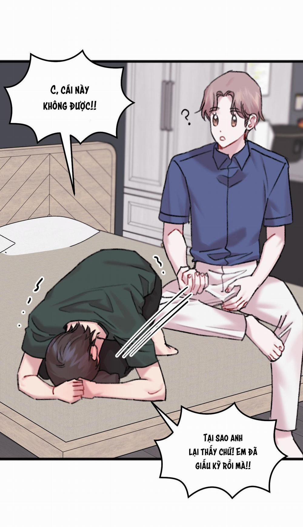 Anh Thật Sự Thích Em Sao 27 trang 43