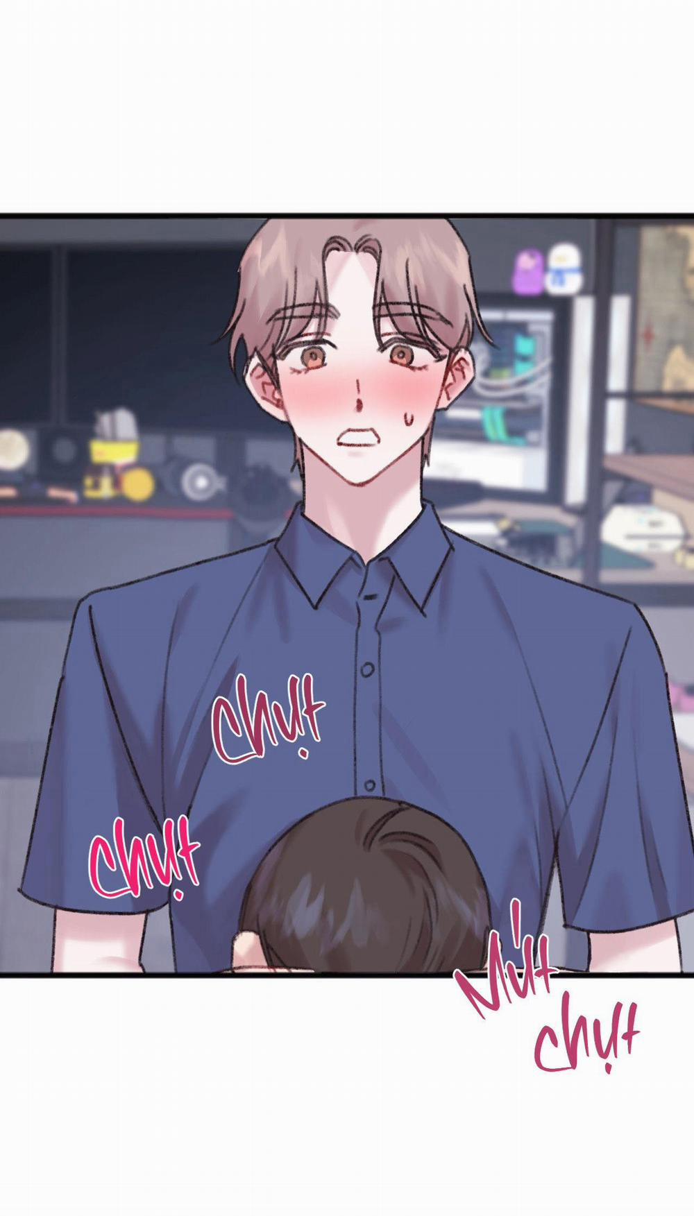 Anh Thật Sự Thích Em Sao 28 trang 27