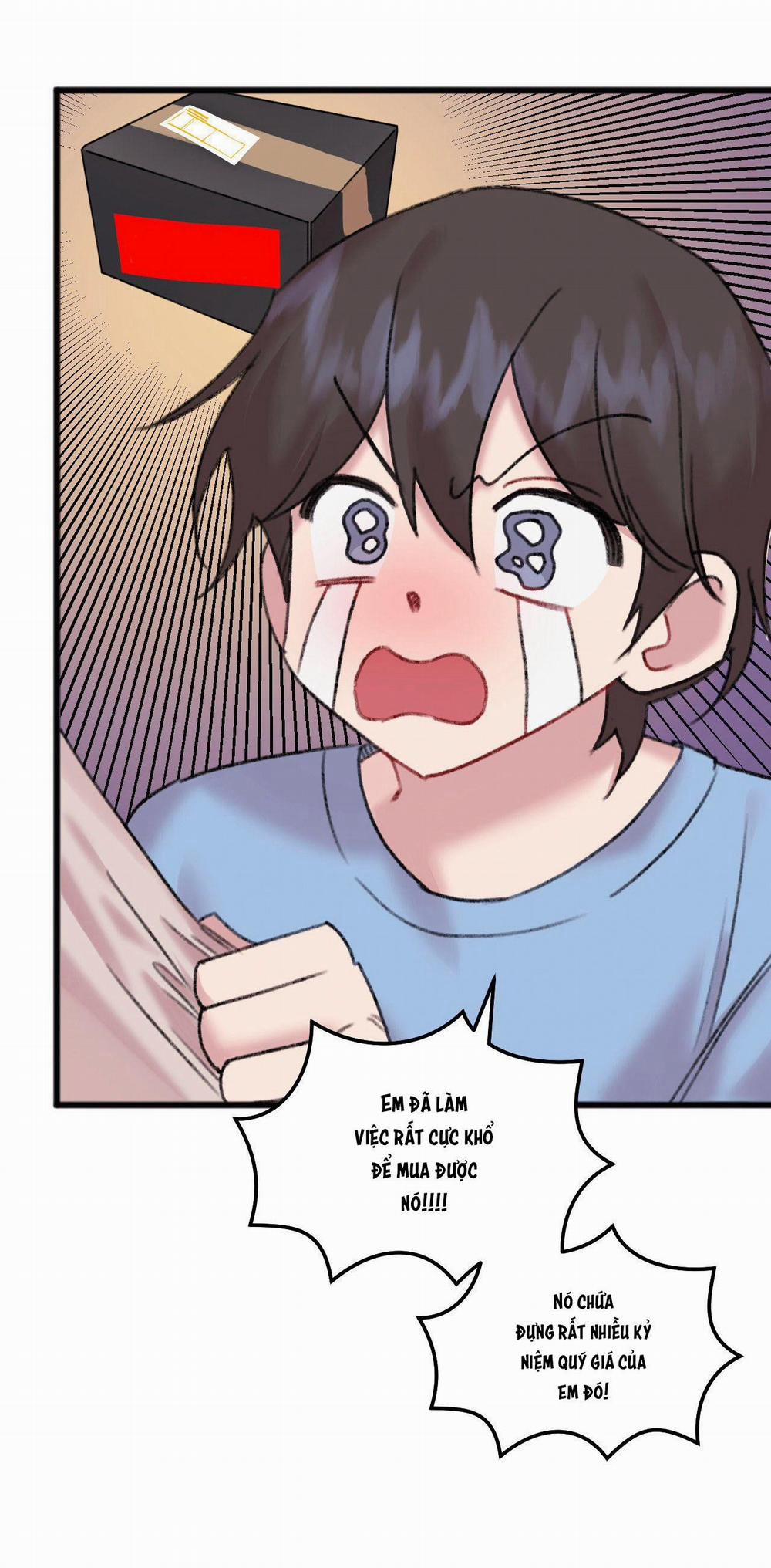 Anh Thật Sự Thích Em Sao 29 trang 14