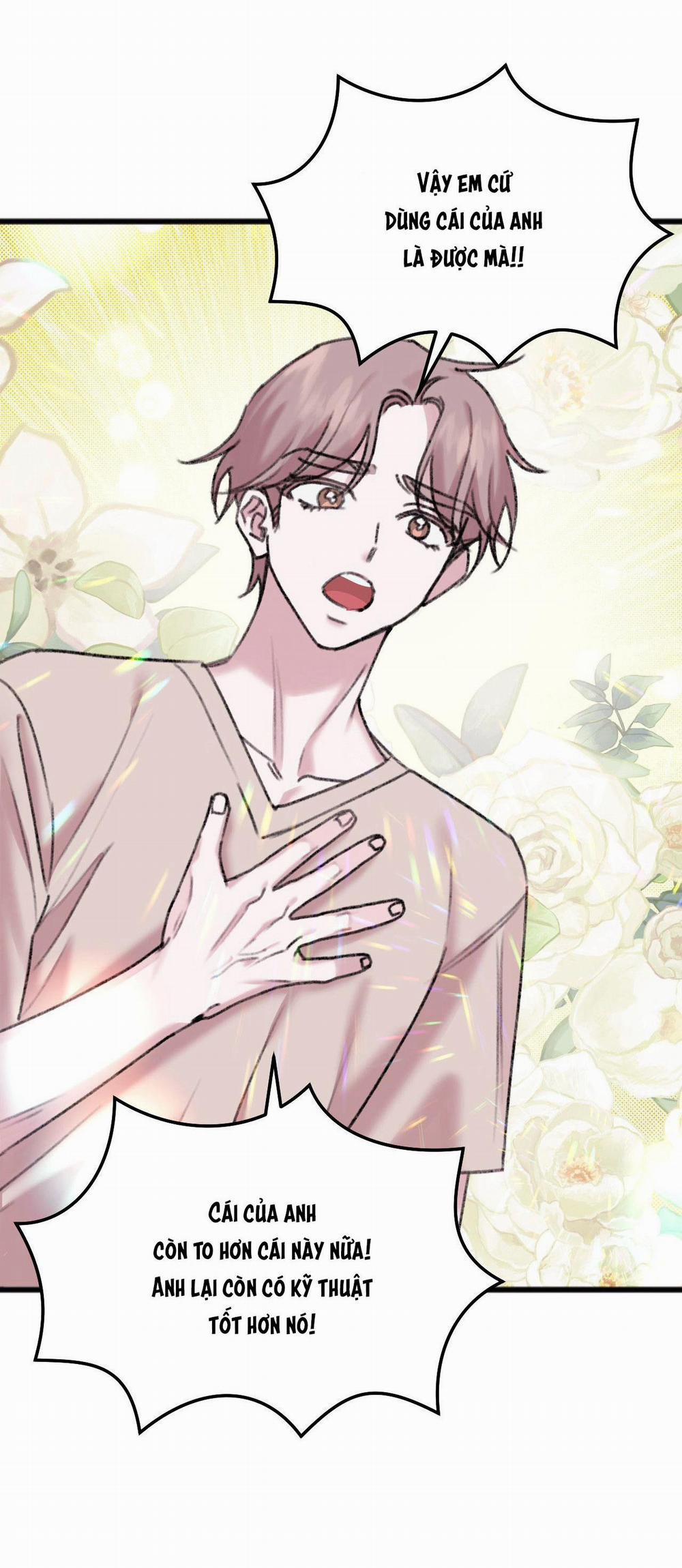 Anh Thật Sự Thích Em Sao 29 trang 19