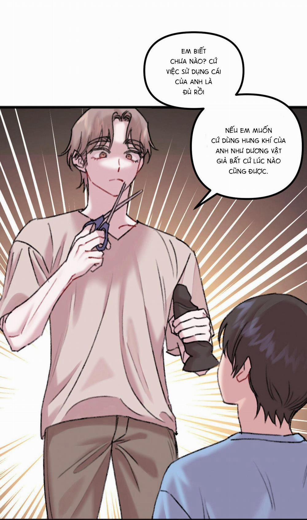 Anh Thật Sự Thích Em Sao 29 trang 22