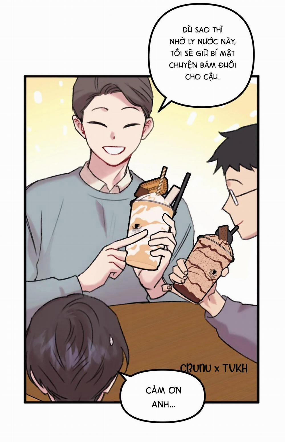 Anh Thật Sự Thích Em Sao 3 trang 18