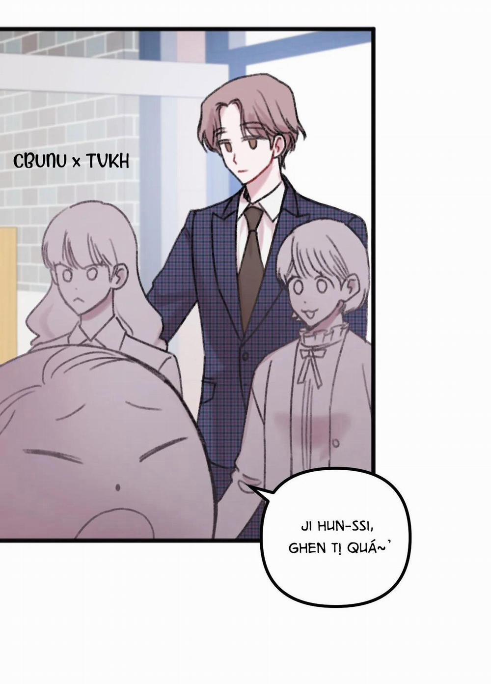 Anh Thật Sự Thích Em Sao 3 trang 24