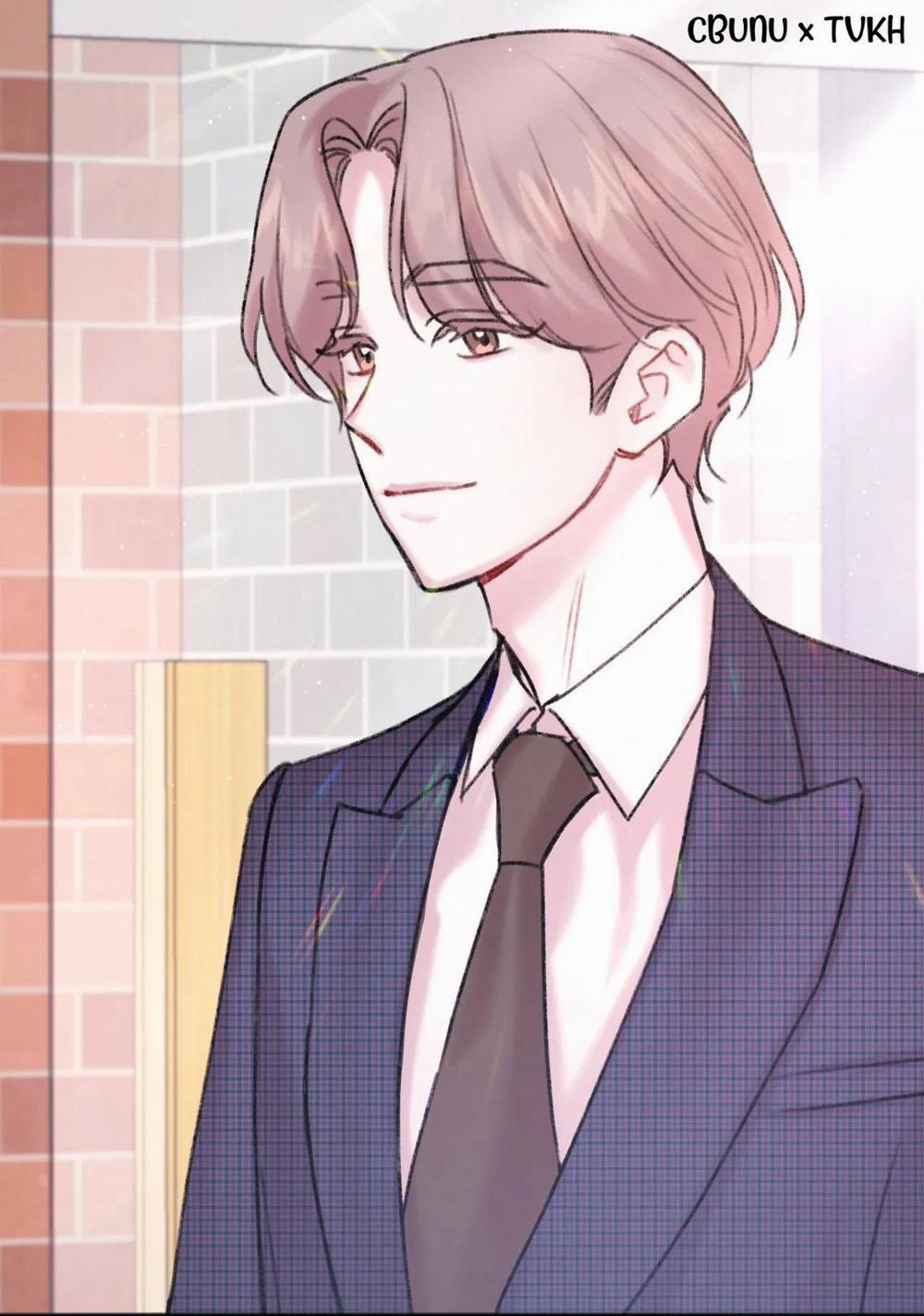 Anh Thật Sự Thích Em Sao 3 trang 26